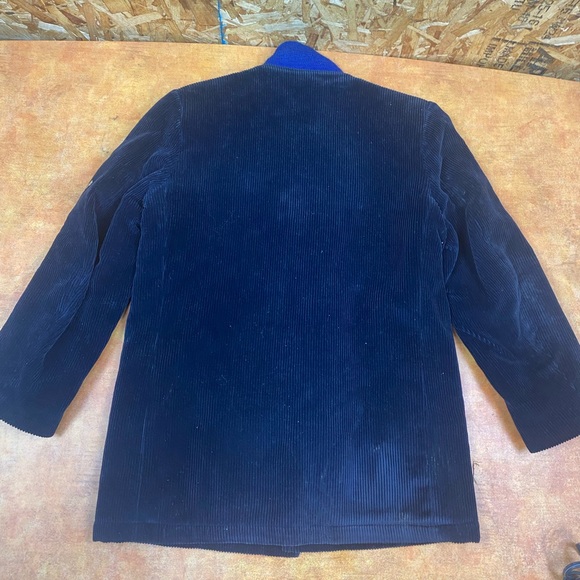 1963 Softball Assoc Wool coat Jos Lanza Burlington - Picture 4 of 12